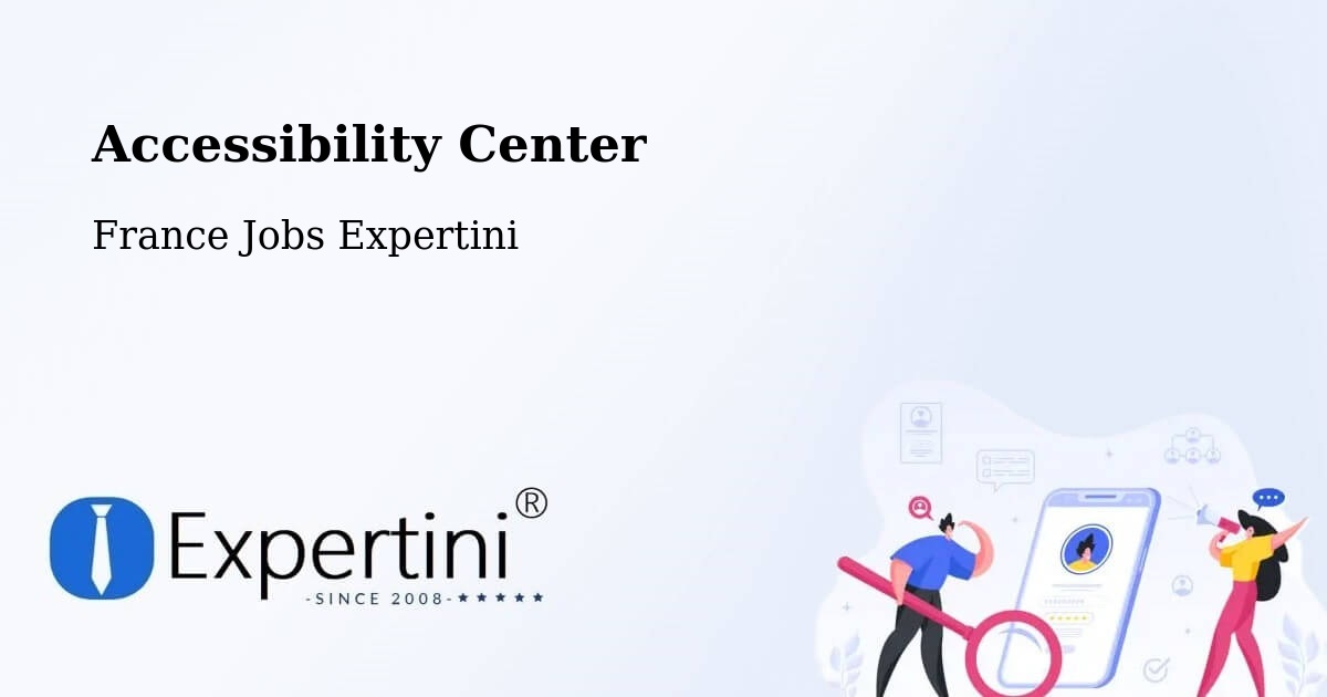 Accessibility Statement – Blauzac - France Jobs Expertini