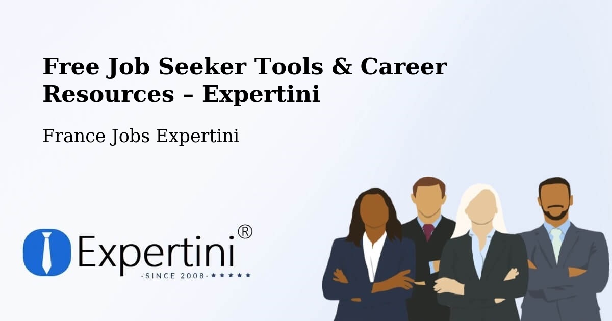 Free Job Seeker Tools & Career Resources – Blauzac - Blauzac, France Jobs Expertini