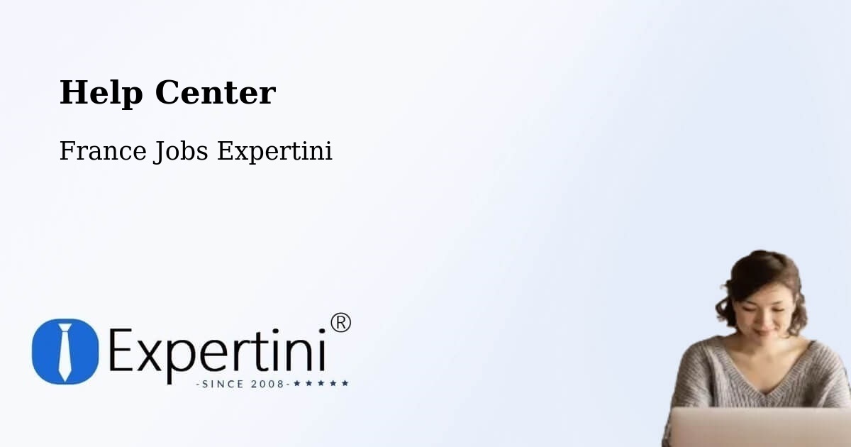 Help Center – Blauzac - France Jobs Expertini