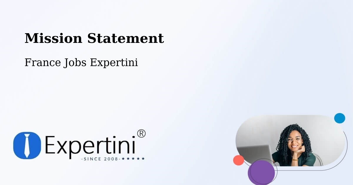 Corporate Mission – Blauzac - France Jobs Expertini