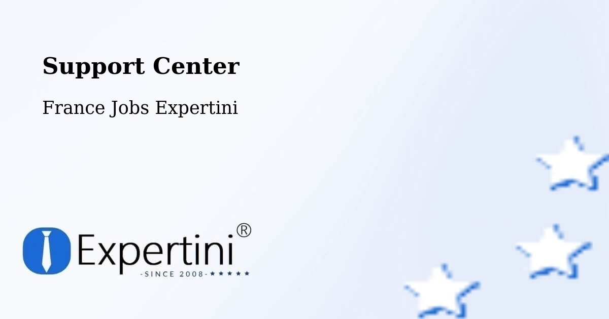 Support Services – Blauzac - France Jobs Expertini